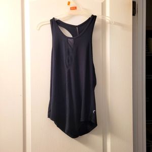 Black Effortless Tank